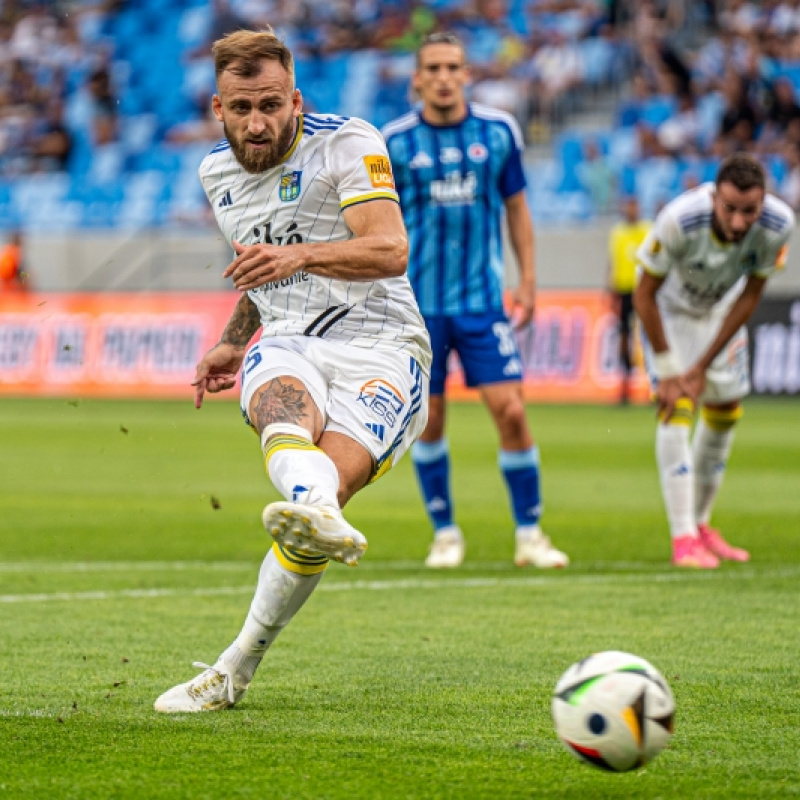  4.kolo_Niké liga_Slovan Bratislava_FC Košice