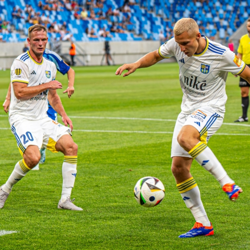  4.kolo_Niké liga_Slovan Bratislava_FC Košice