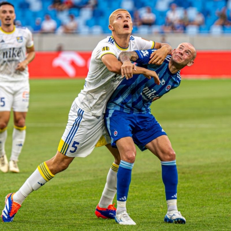  4.kolo_Niké liga_Slovan Bratislava_FC Košice