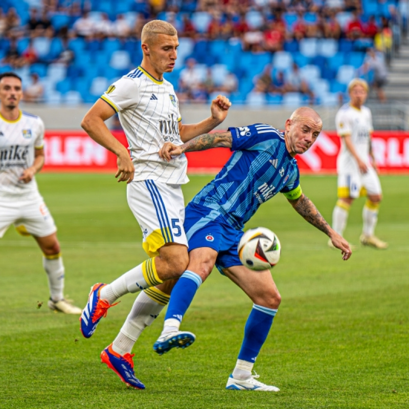  4.kolo_Niké liga_Slovan Bratislava_FC Košice