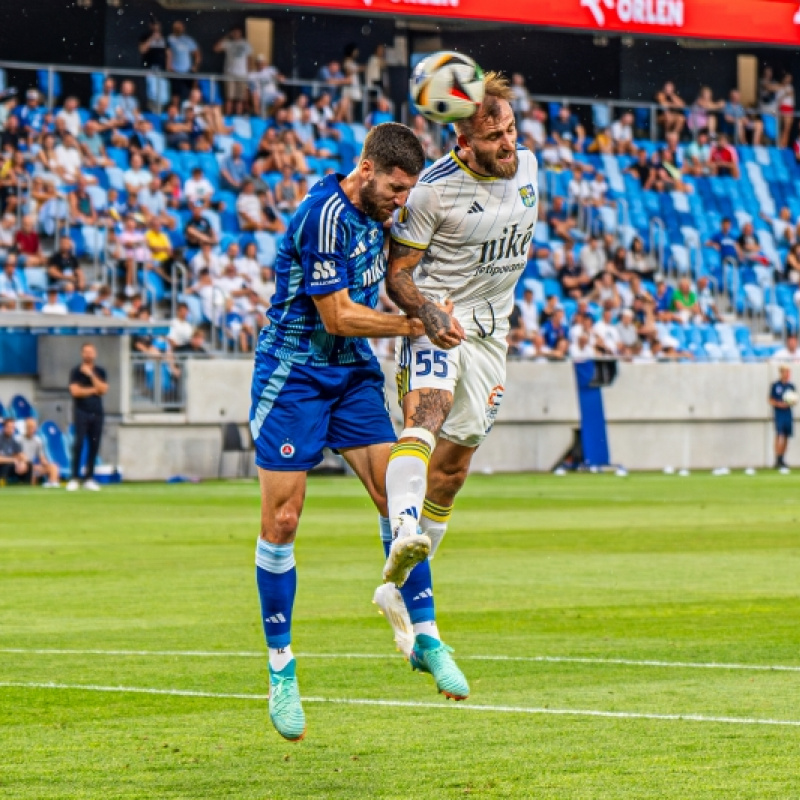  4.kolo_Niké liga_Slovan Bratislava_FC Košice