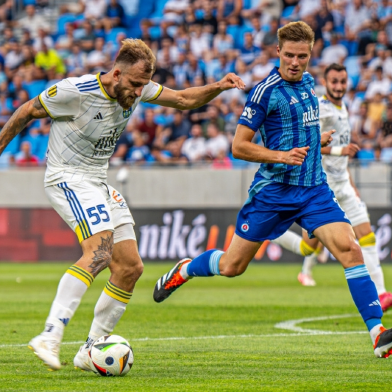  4.kolo_Niké liga_Slovan Bratislava_FC Košice