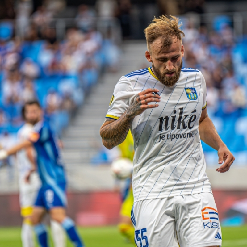  4.kolo_Niké liga_Slovan Bratislava_FC Košice