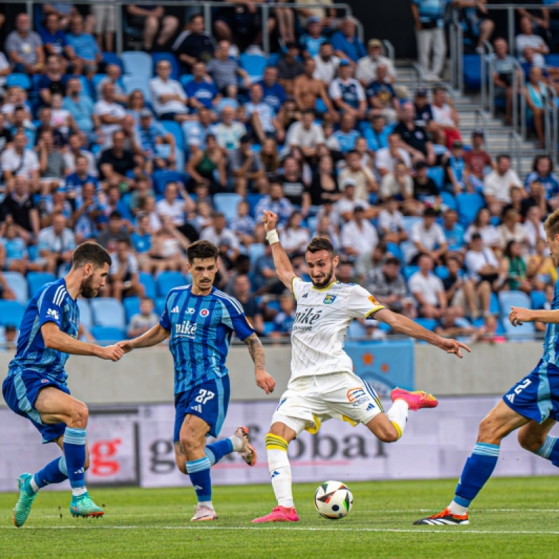  4.kolo_Niké liga_Slovan Bratislava_FC Košice