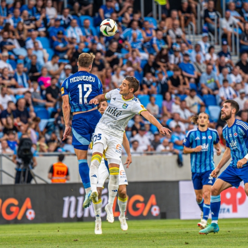  4.kolo_Niké liga_Slovan Bratislava_FC Košice