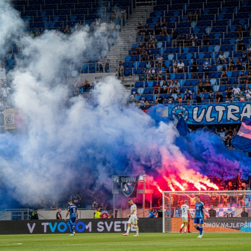  4.kolo_Niké liga_Slovan Bratislava_FC Košice