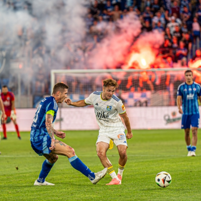  4.kolo_Niké liga_Slovan Bratislava_FC Košice