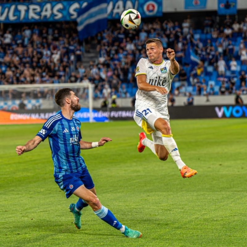  4.kolo_Niké liga_Slovan Bratislava_FC Košice