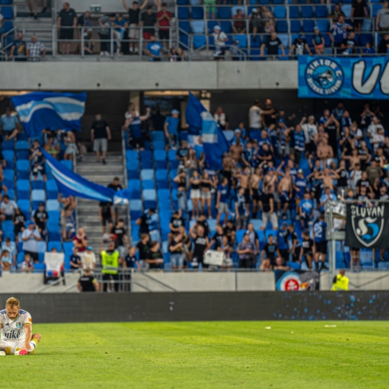  4.kolo_Niké liga_Slovan Bratislava_FC Košice