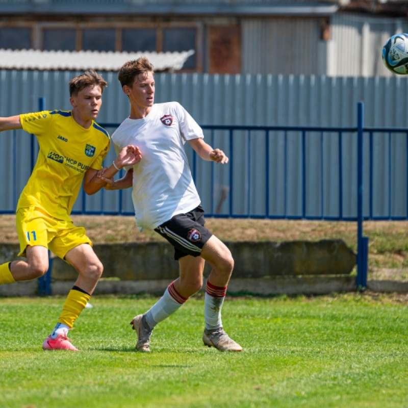  1.kolo_U17 a U16_FC Košice_Trnava