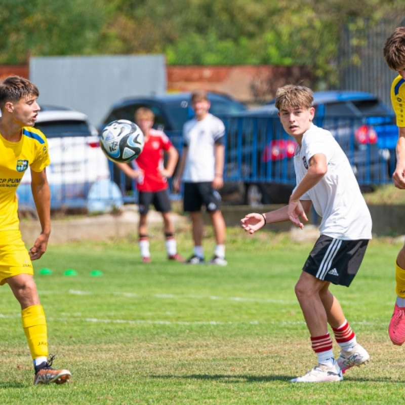  1.kolo_U17 a U16_FC Košice_Trnava