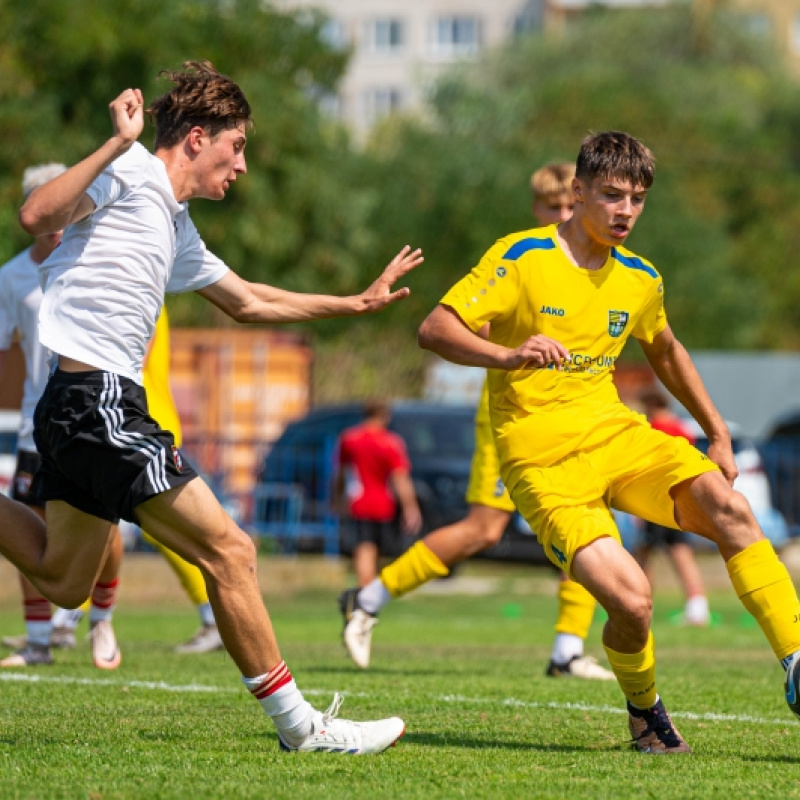  1.kolo_U17 a U16_FC Košice_Trnava