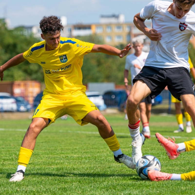  1.kolo_U17 a U16_FC Košice_Trnava