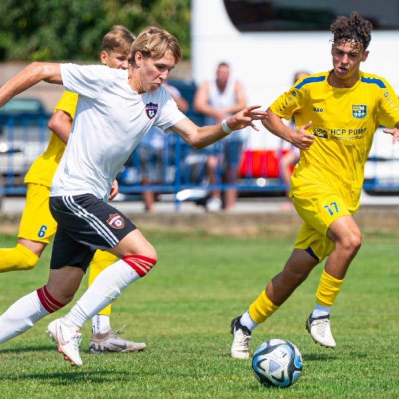  1.kolo_U17 a U16_FC Košice_Trnava