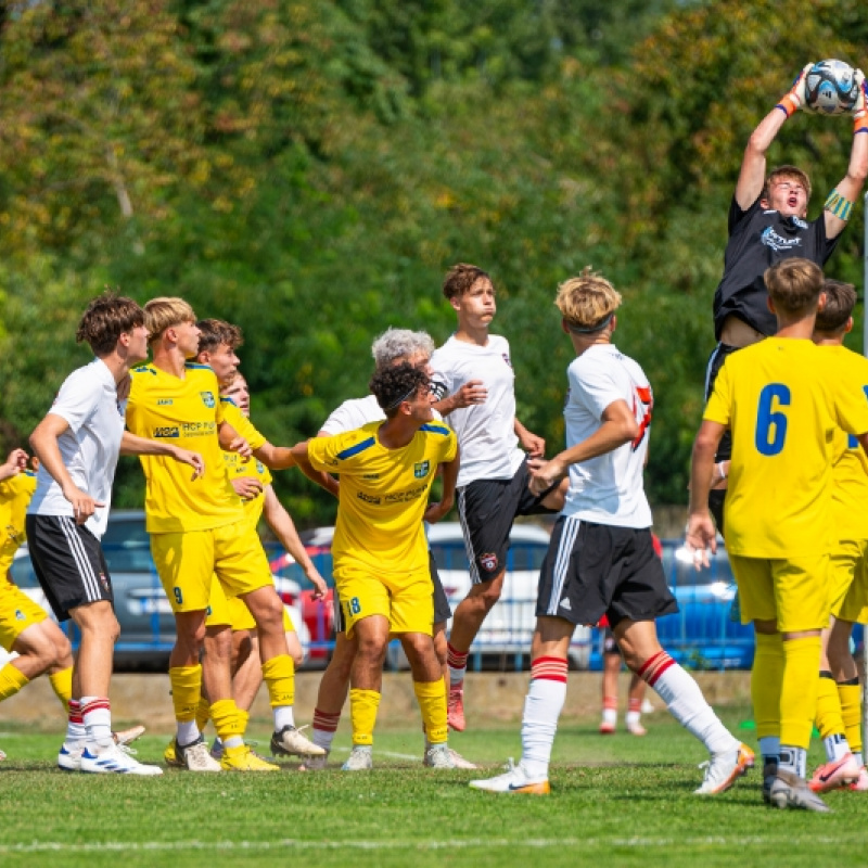  1.kolo_U17 a U16_FC Košice_Trnava