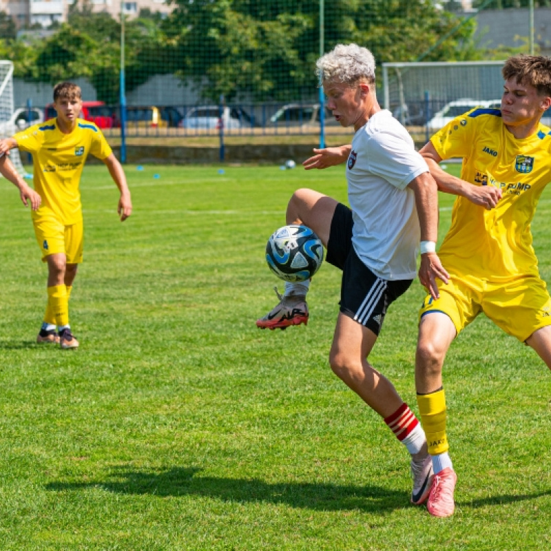  1.kolo_U17 a U16_FC Košice_Trnava