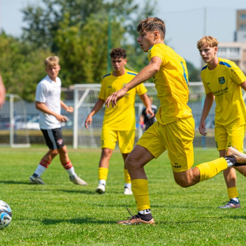  1.kolo_U17 a U16_FC Košice_Trnava