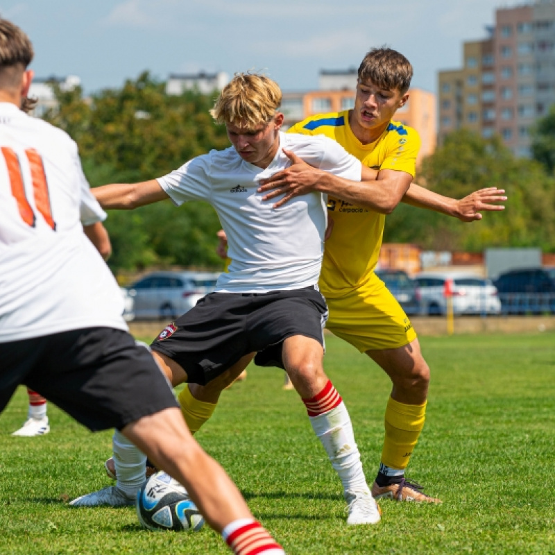  1.kolo_U17 a U16_FC Košice_Trnava