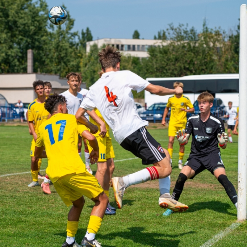  1.kolo_U17 a U16_FC Košice_Trnava