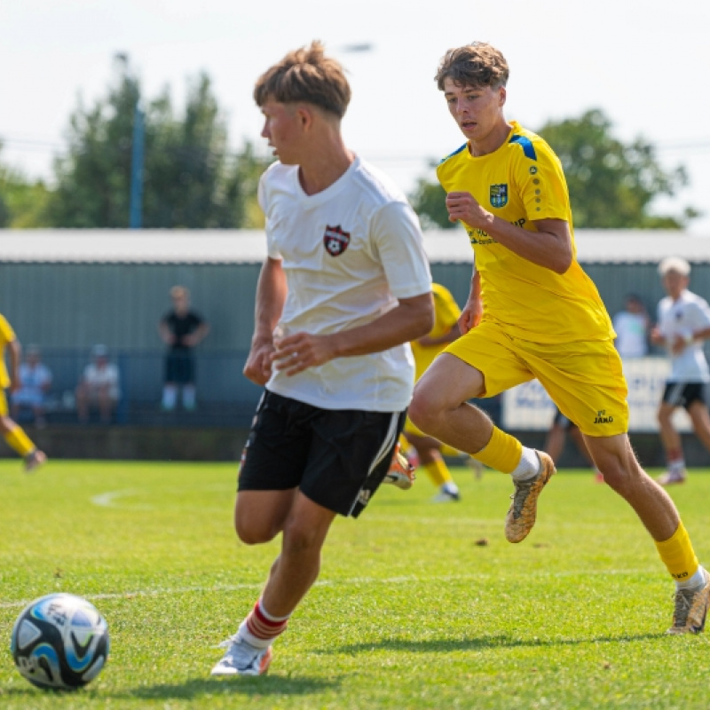  1.kolo_U17 a U16_FC Košice_Trnava