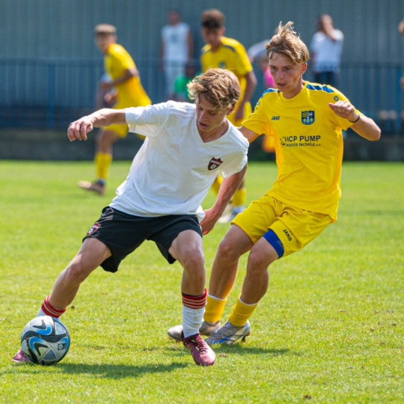  1.kolo_U17 a U16_FC Košice_Trnava