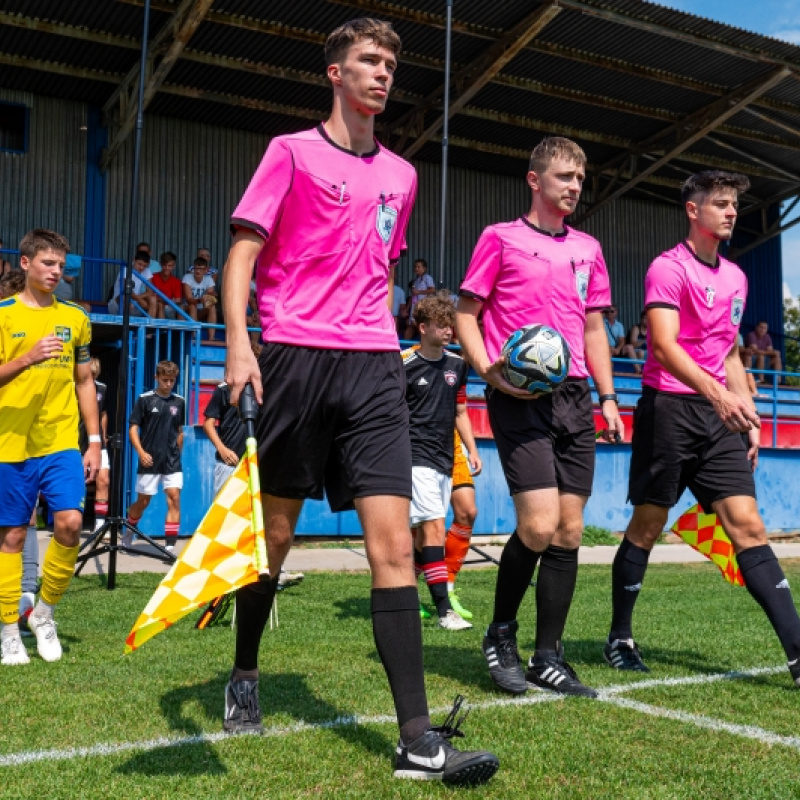  1.kolo_U17 a U16_FC Košice_Trnava