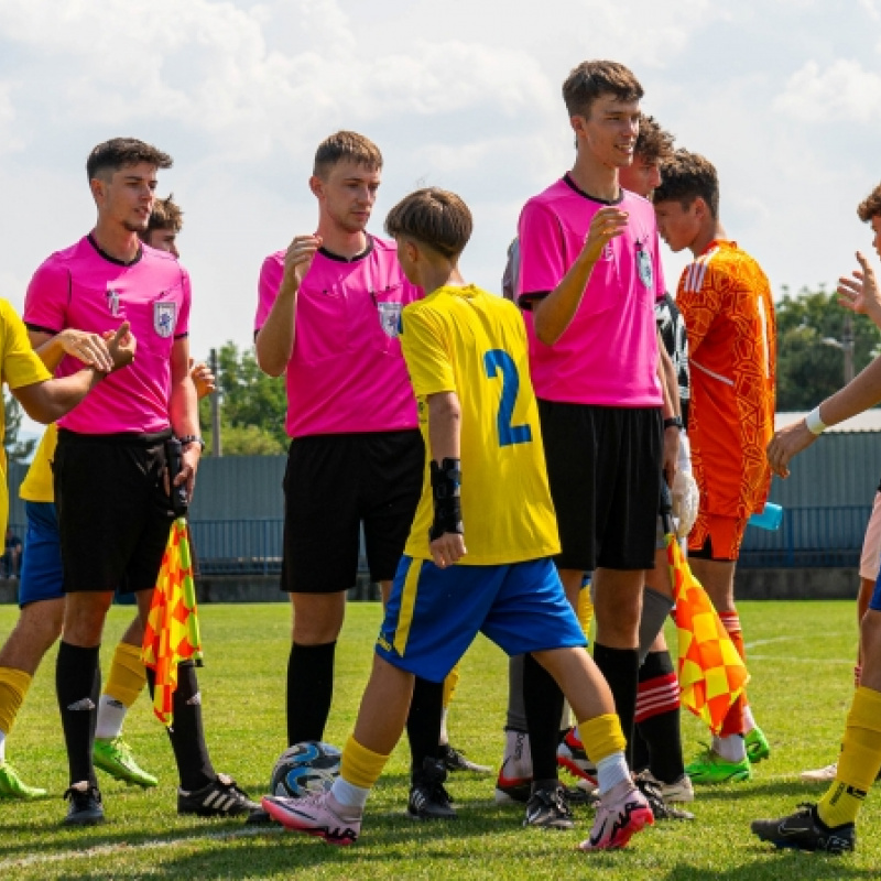  1.kolo_U17 a U16_FC Košice_Trnava