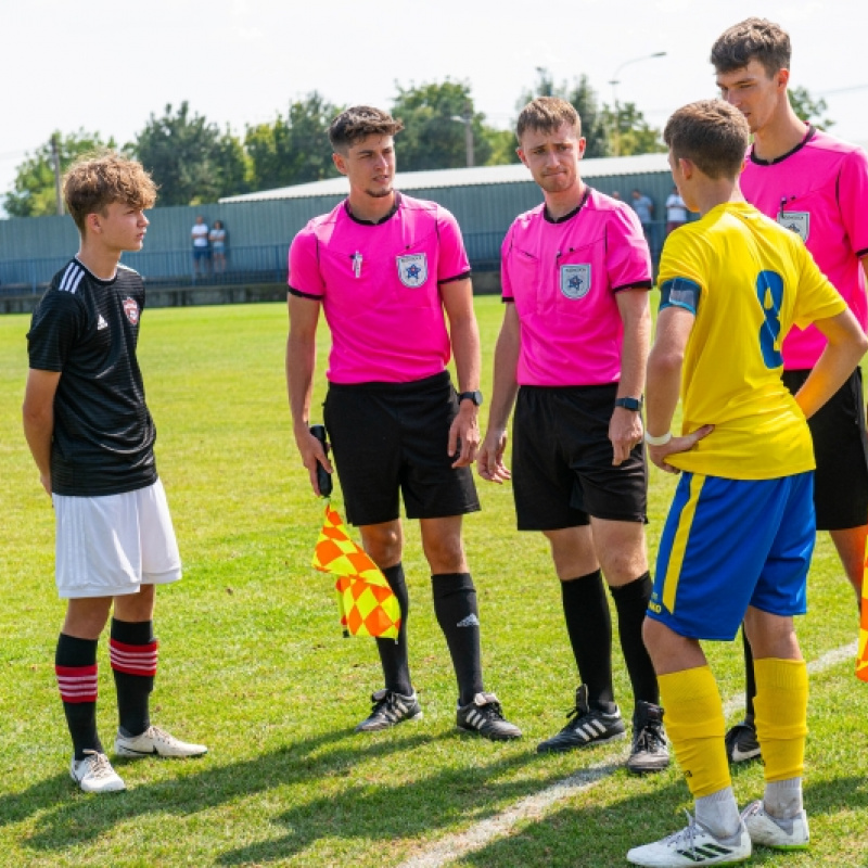  1.kolo_U17 a U16_FC Košice_Trnava