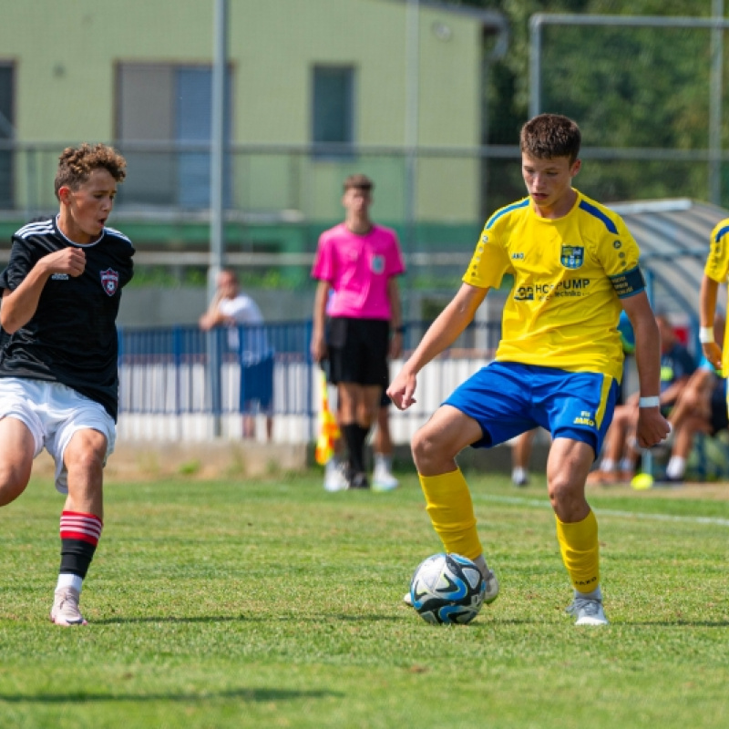  1.kolo_U17 a U16_FC Košice_Trnava