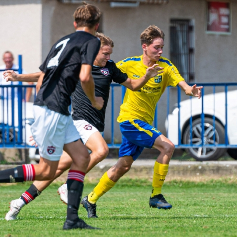  1.kolo_U17 a U16_FC Košice_Trnava