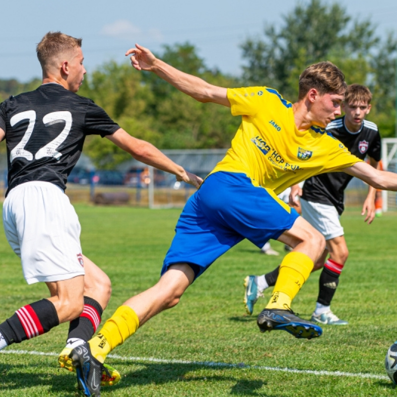  1.kolo_U17 a U16_FC Košice_Trnava