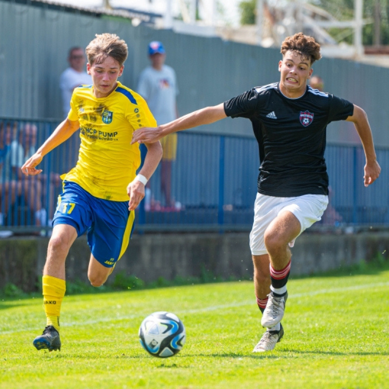  1.kolo_U17 a U16_FC Košice_Trnava