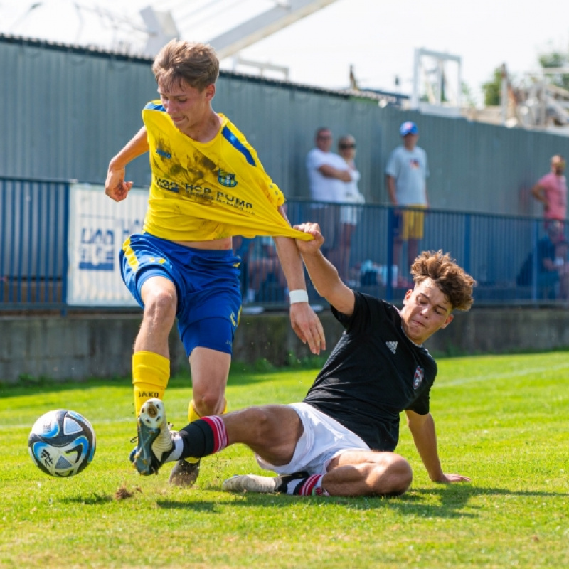  1.kolo_U17 a U16_FC Košice_Trnava