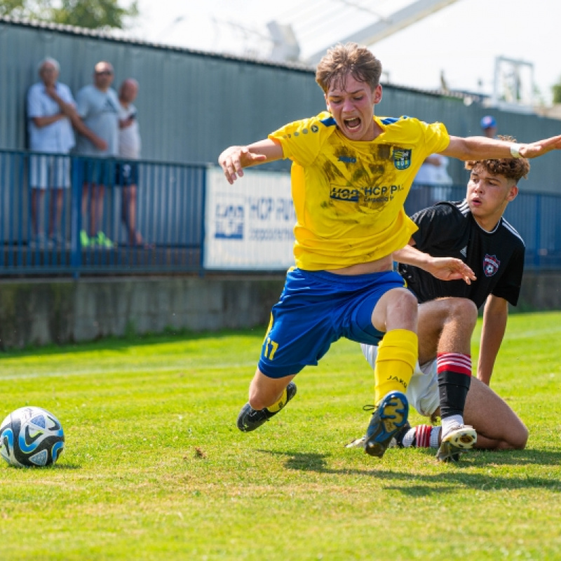  1.kolo_U17 a U16_FC Košice_Trnava