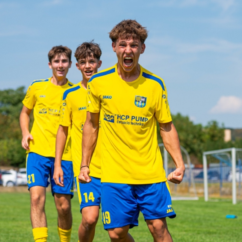  1.kolo_U17 a U16_FC Košice_Trnava