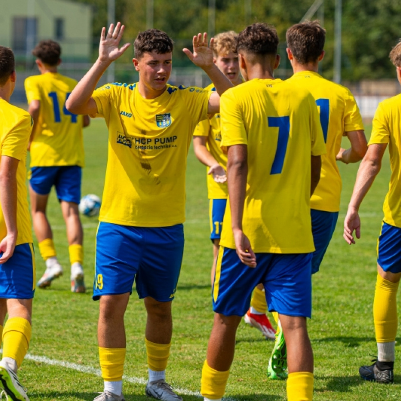  1.kolo_U17 a U16_FC Košice_Trnava