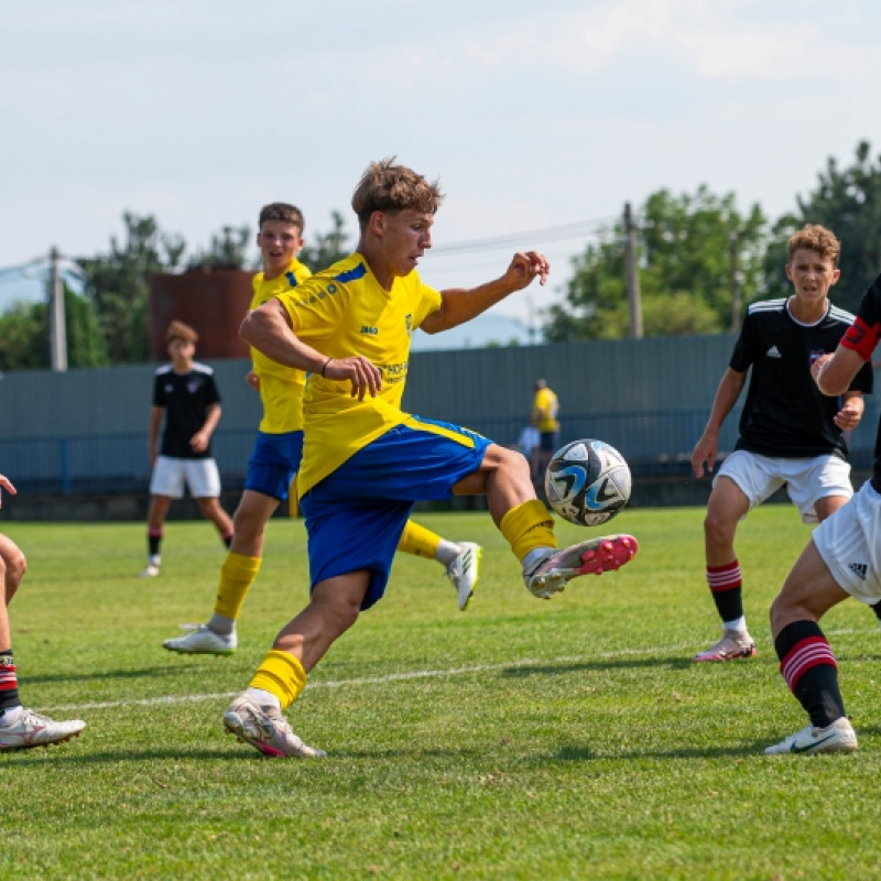  1.kolo_U17 a U16_FC Košice_Trnava