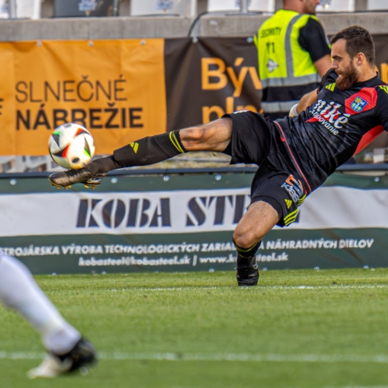  5.kolo Niké liga_FC Košice_KFC Komárno