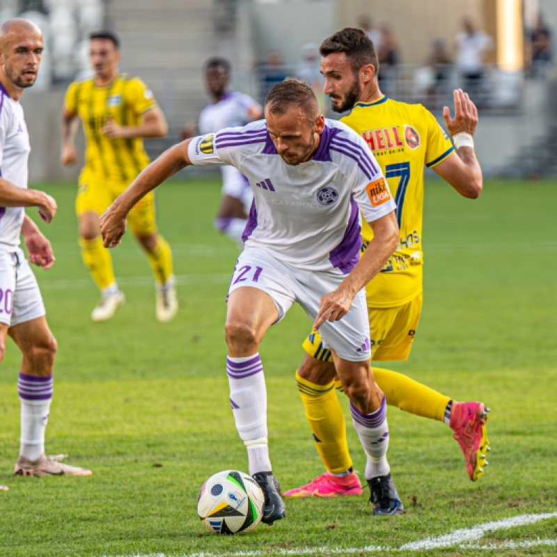  5.kolo Niké liga_FC Košice_KFC Komárno