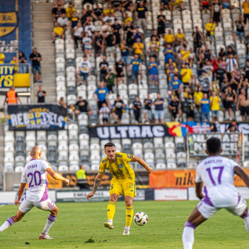  5.kolo Niké liga_FC Košice_KFC Komárno