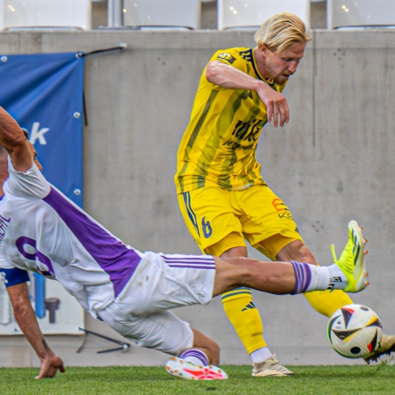  5.kolo Niké liga_FC Košice_KFC Komárno