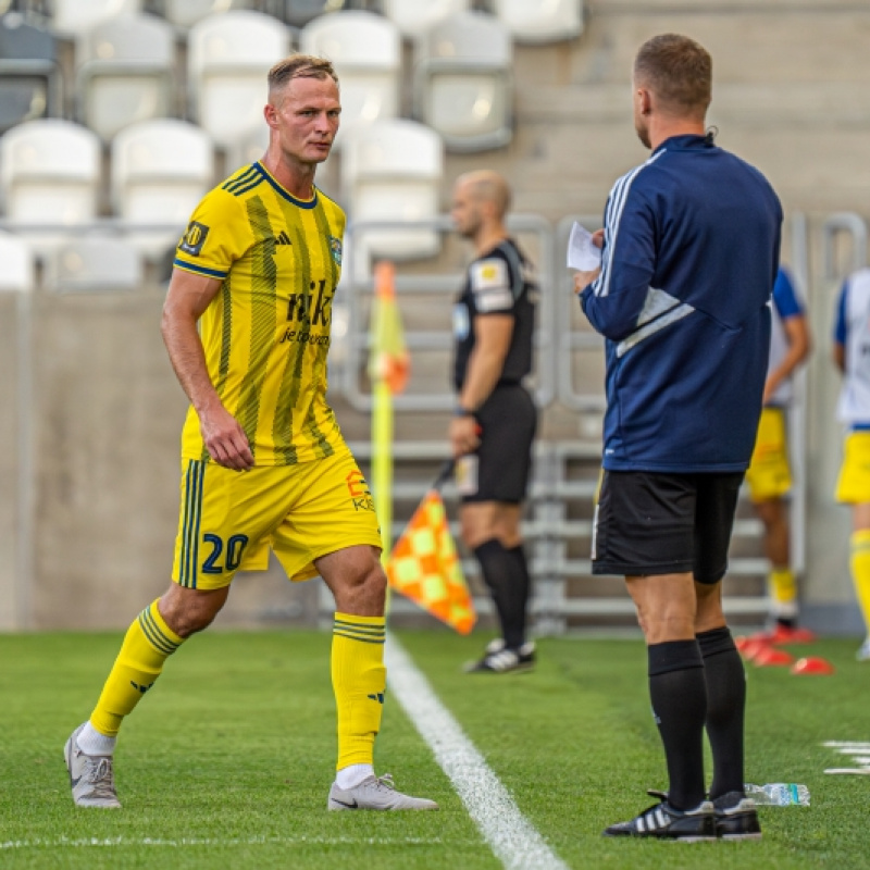  5.kolo Niké liga_FC Košice_KFC Komárno