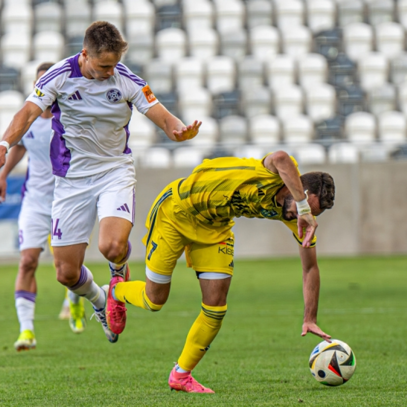  5.kolo Niké liga_FC Košice_KFC Komárno