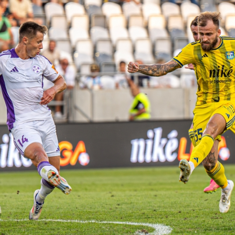  5.kolo Niké liga_FC Košice_KFC Komárno