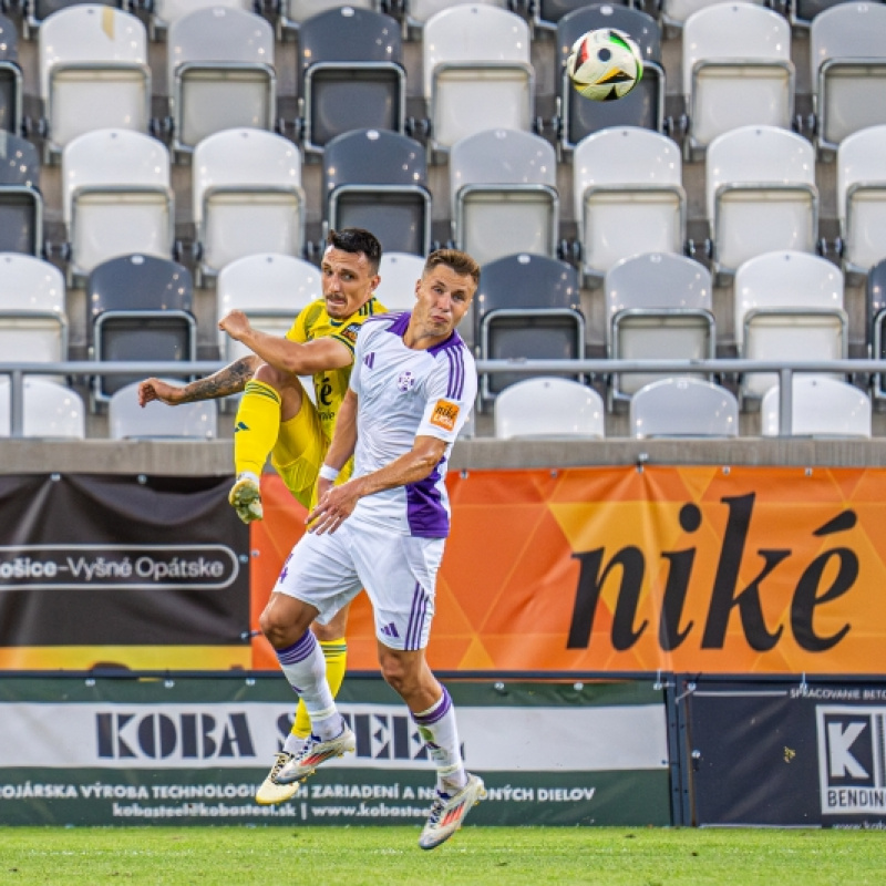  5.kolo Niké liga_FC Košice_KFC Komárno