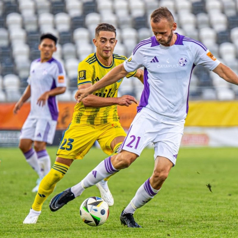  5.kolo Niké liga_FC Košice_KFC Komárno