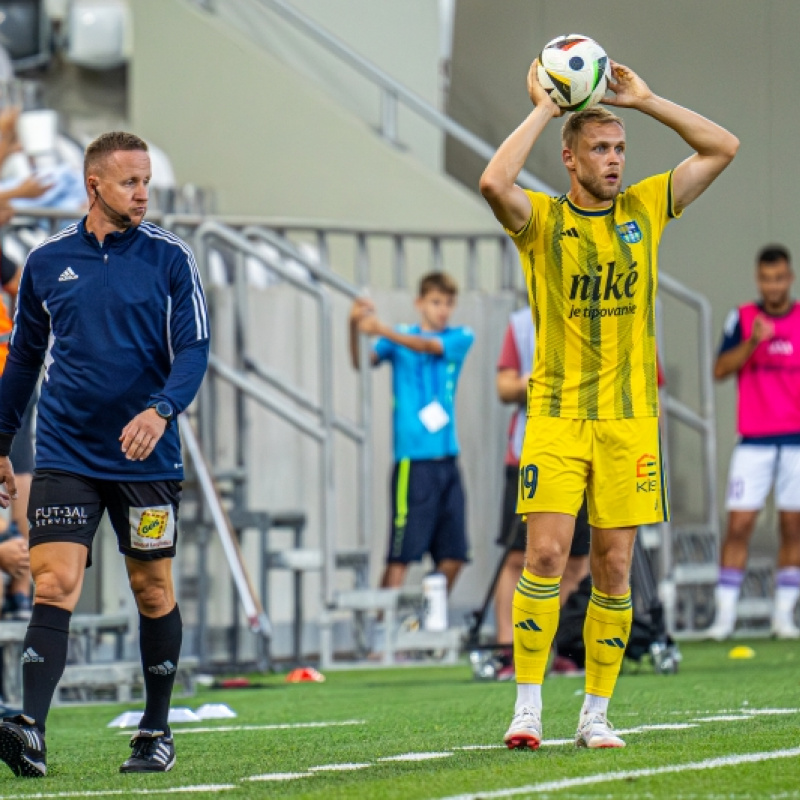  5.kolo Niké liga_FC Košice_KFC Komárno