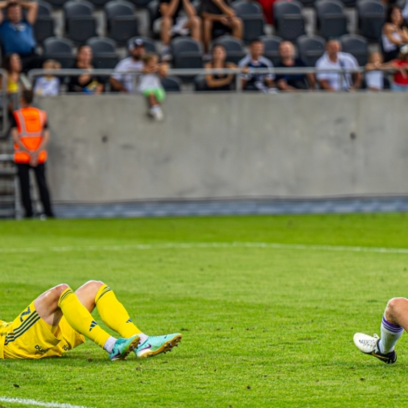  5.kolo Niké liga_FC Košice_KFC Komárno