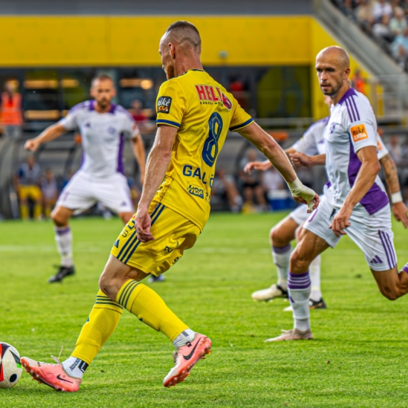  5.kolo Niké liga_FC Košice_KFC Komárno