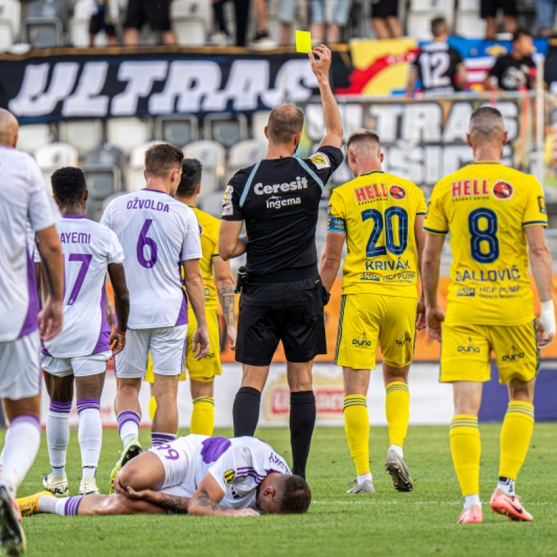  5.kolo Niké liga_FC Košice_KFC Komárno